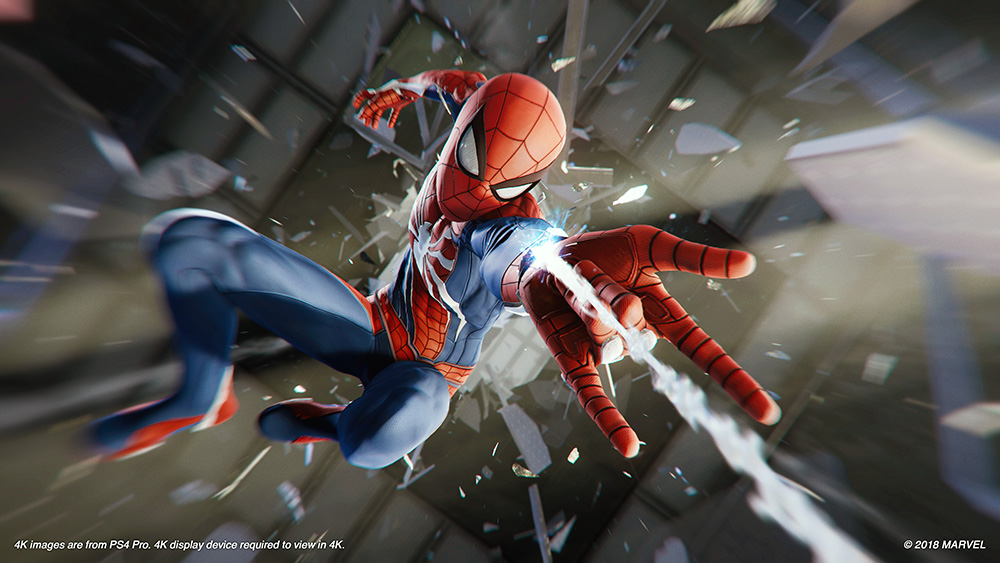 Impresiones Jugables Marvel’s Spider-Man