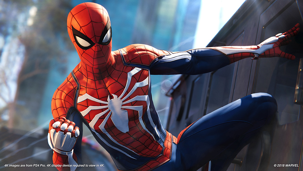 ‘Friendly’, ‘Amazing’ y ‘Spectacular’ serán los niveles de dificultad de Spider-Man, haciendo referencia a los cómics