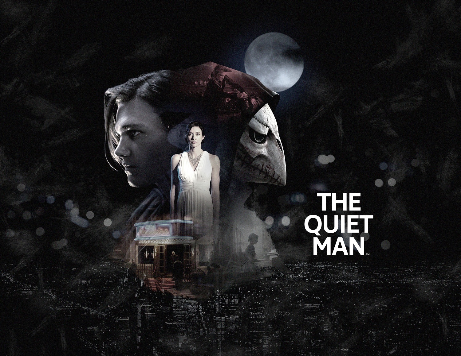The Quiet Man se actualizará tras su lanzamiento añadiendo sonidos y diálogos para la segunda partida