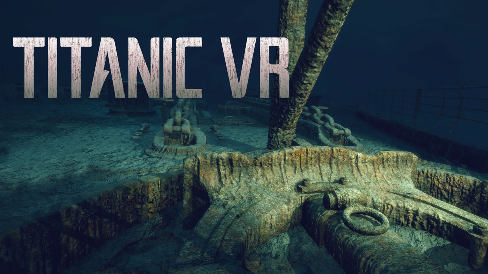 Ya disponible Titanic VR, simulador de buceo e historia interactiva para PlayStation VR