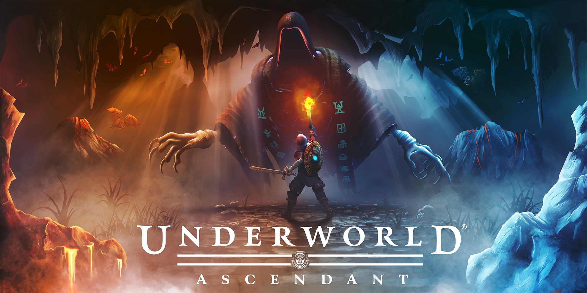 Underworld Ascendant llega a PC el 15 de noviembre y en 2019 para PlayStation 4, Xbox One y Switch