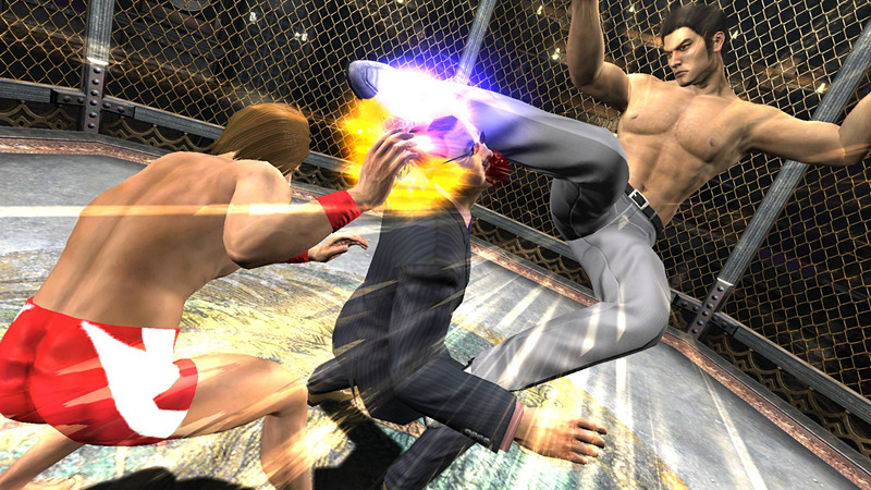 La remasterización de Yakuza 3 recibe nuevas imágenes in-game centradas en el Coliseo