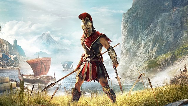 Assassin’s Creed Odyssey se muestra en un nuevo tráiler desde la GamesCom