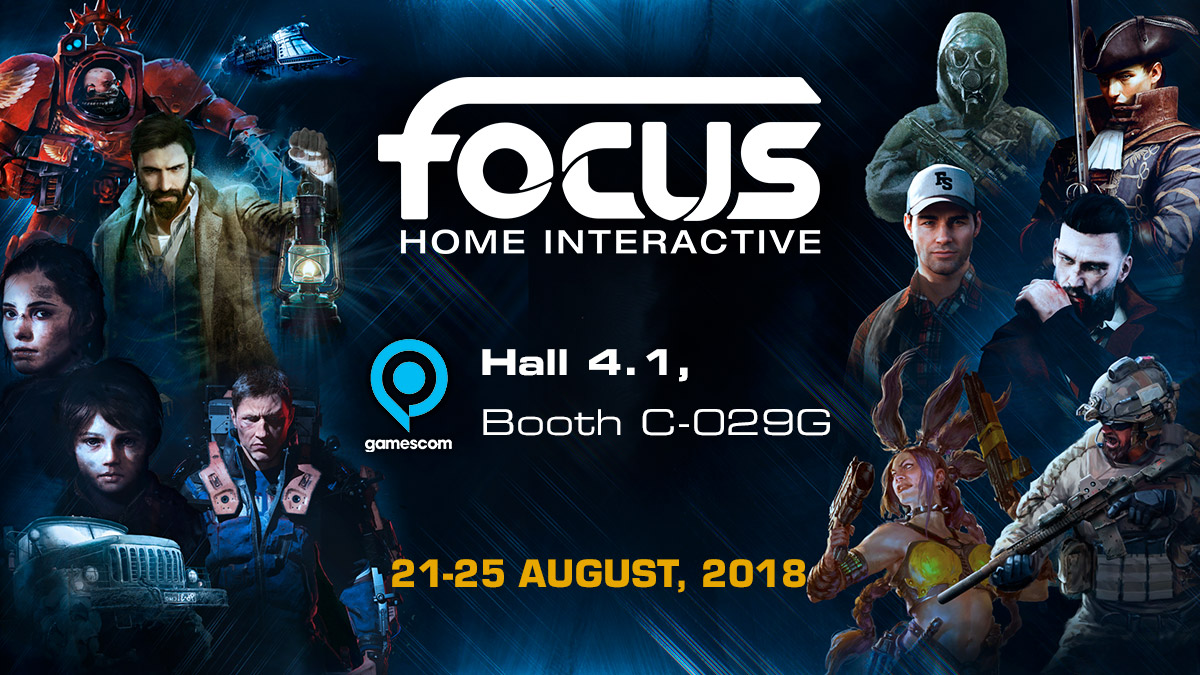 Focus Home Interactive revela el listado de juegos que llevará a la GamesCom 2018, entre ellos The Surge 2 y Call of Cthulhu
