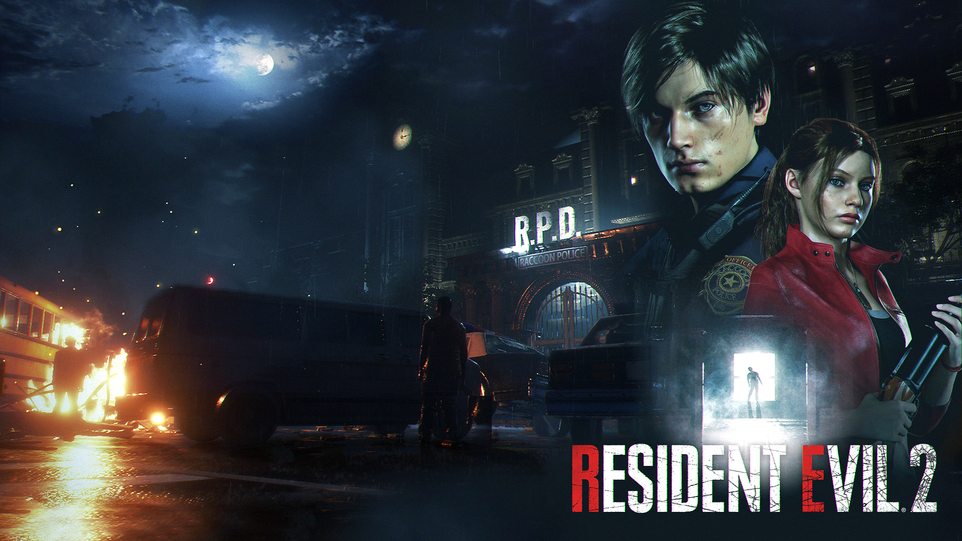 Nueva galería de imágenes de Resident Evil 2 Remake enfocada en Claire Redfield