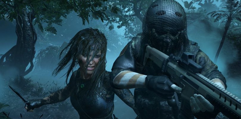 Lara exhibe sus brutales ejecuciones en el nuevo tráiler de Shadow of the Tomb Raider