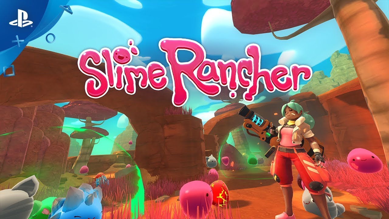 Slime Rancher, el notable título de Monomi Park, invade PS4 y Xbox One con una completa edición física