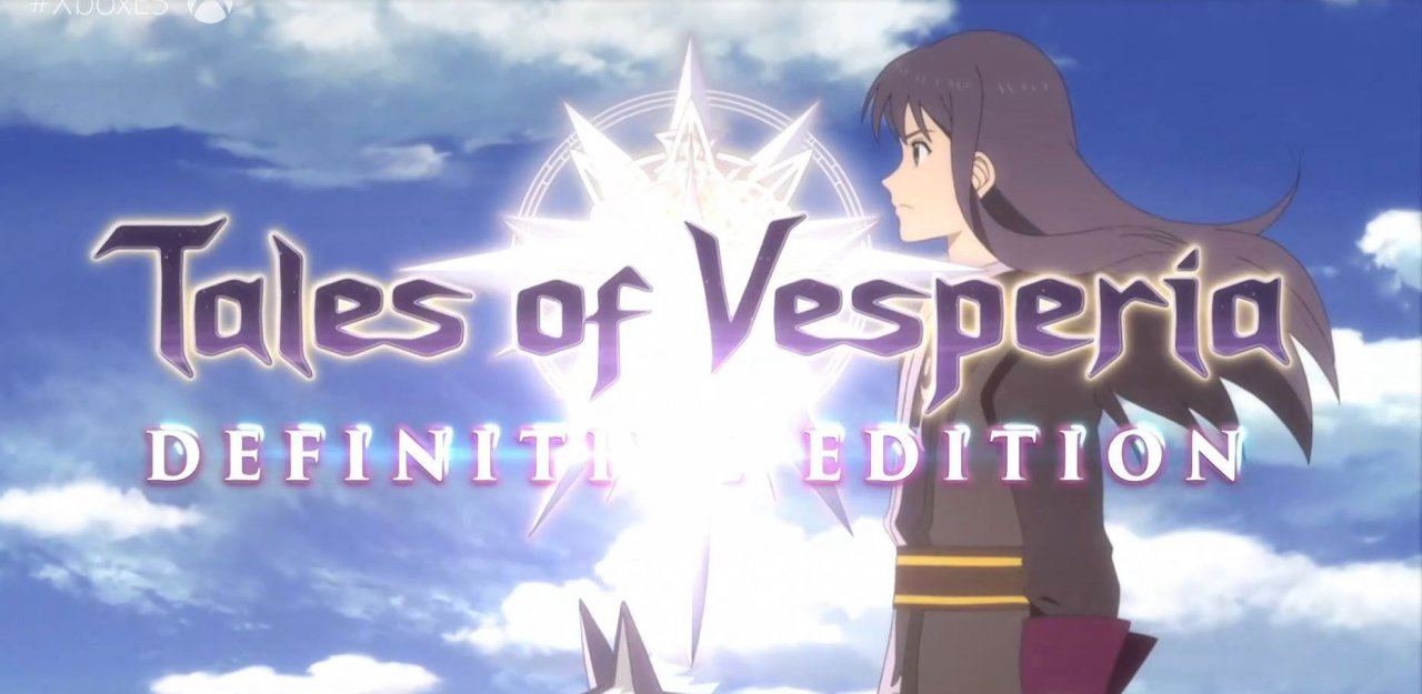 Tales of Vesperia: Definitive Edition estrena nuevo tráiler