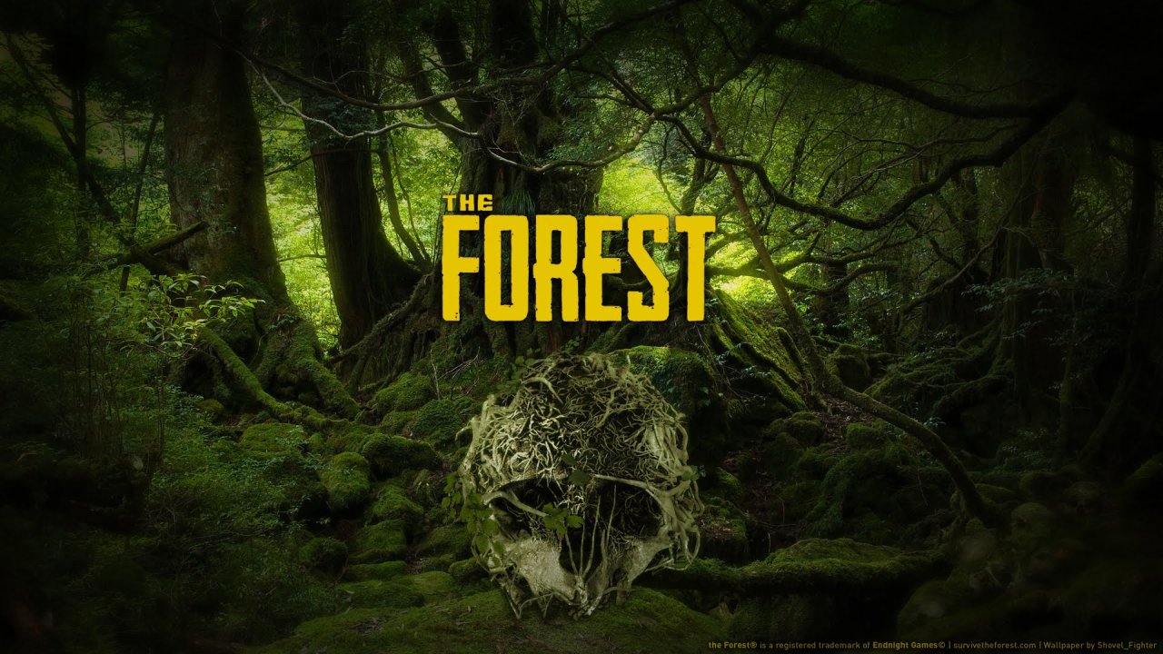 The Forest, el juego de acción y supervivencia de End Night Games, llega a PlayStation 4