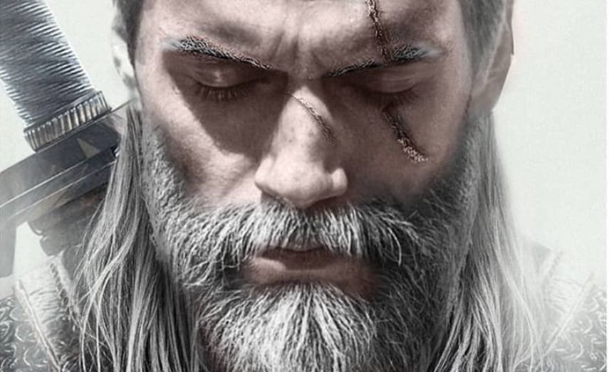 Henry Cavill admite que le gustaría ser Geralt en la nueva serie de Netflix sobre The Witcher | Esta sería su caracterización