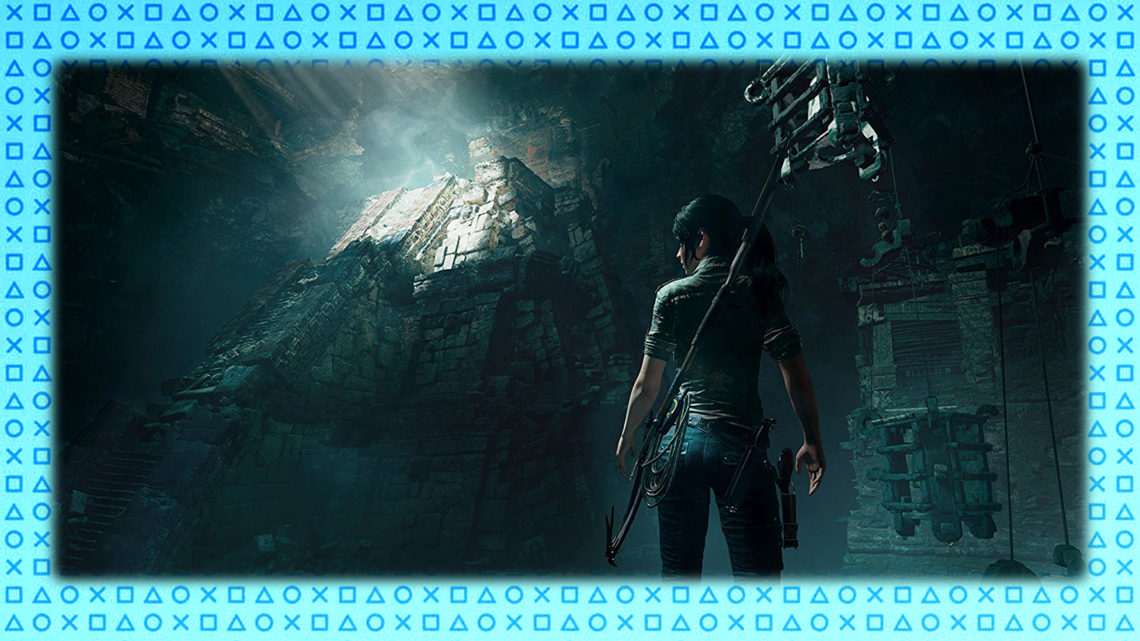 Avance | Shadow of the Tomb Raider