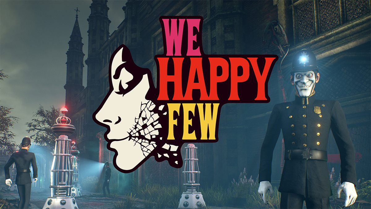 We Happy Few ya se encuentra disponible en PS4 | Tráiler de lanzamiento