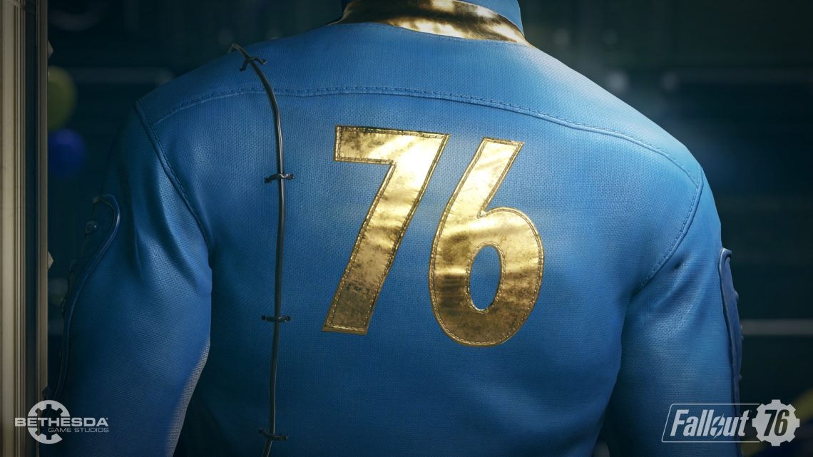 Detallados los horarios de las dos últimas sesiones de la beta de Fallout 76