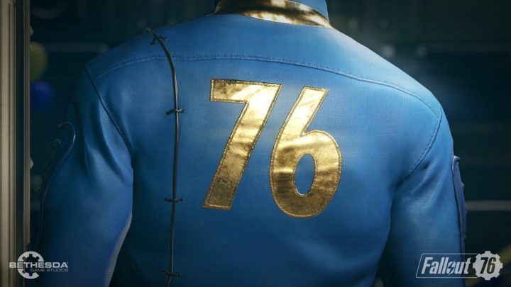 Bethesda revela el tamaño total de la BETA de Fallout 76