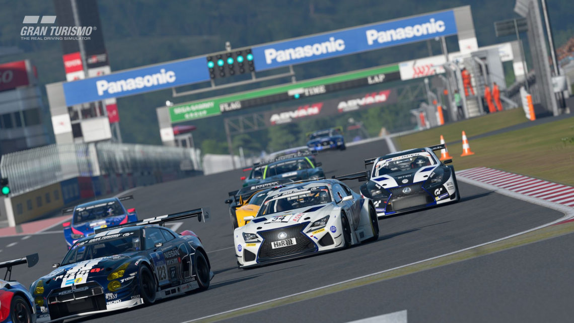 GT Sport | Disponible el parche 1.28 con nuevos coches, circuito de Fuji Speedway y eventos GT League