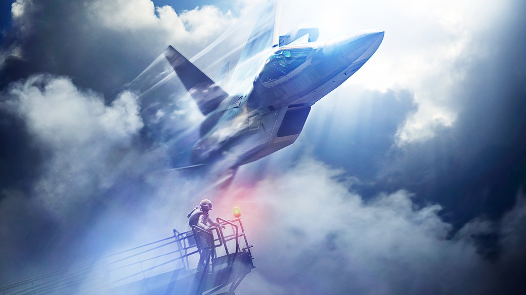 Descubre la cinemática de introducción de Ace Combat 7: Skies Unknown