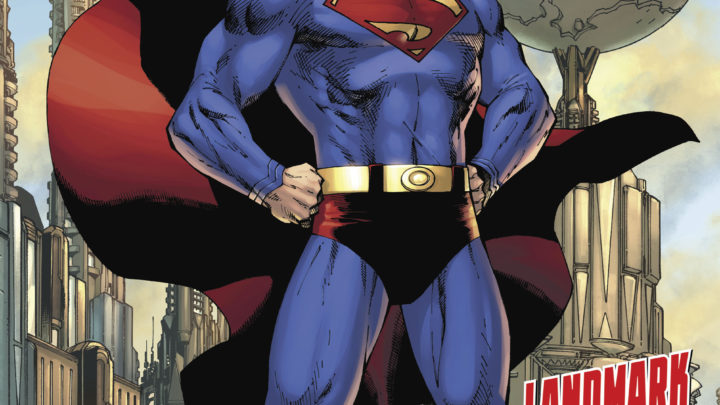 El director J.A. Bayona escribirá la introducción de «Superman: Especial Action Comics 1000