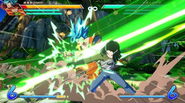 Dragon Ball FighterZ | Primeras imágenes oficiales y detalles de Androide 17