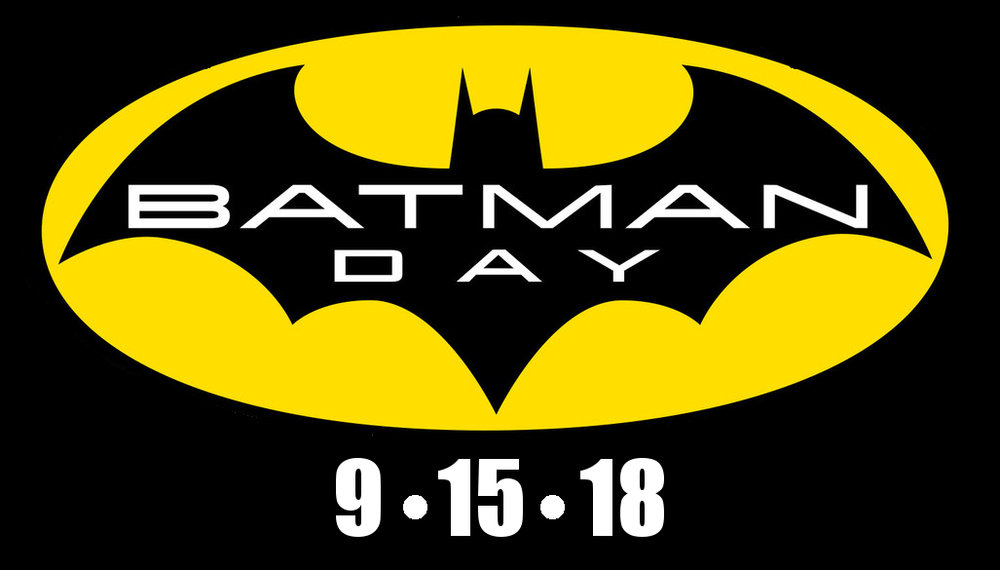 ECC Ediciones celebrará por todo lo alto el Batman Day