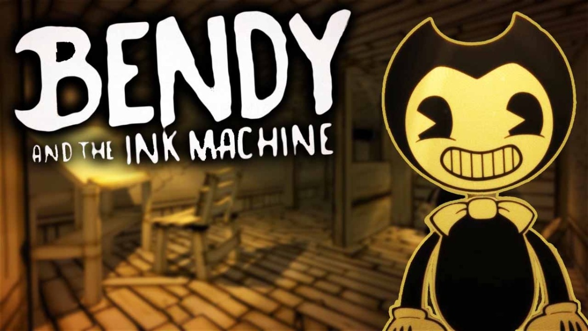 bendy and the ink machine chapter 2 wiki