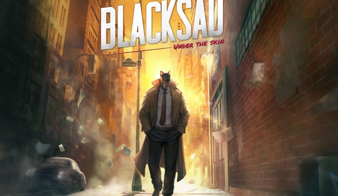 Detalladas las ediciones con las que llegará Blacksad: Under the Skin