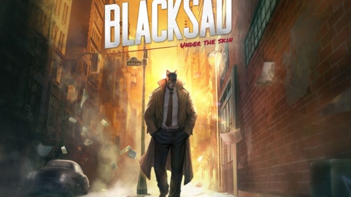 Blacksad: Under the Skin estrena tráiler de lanzamiento | Ya disponible