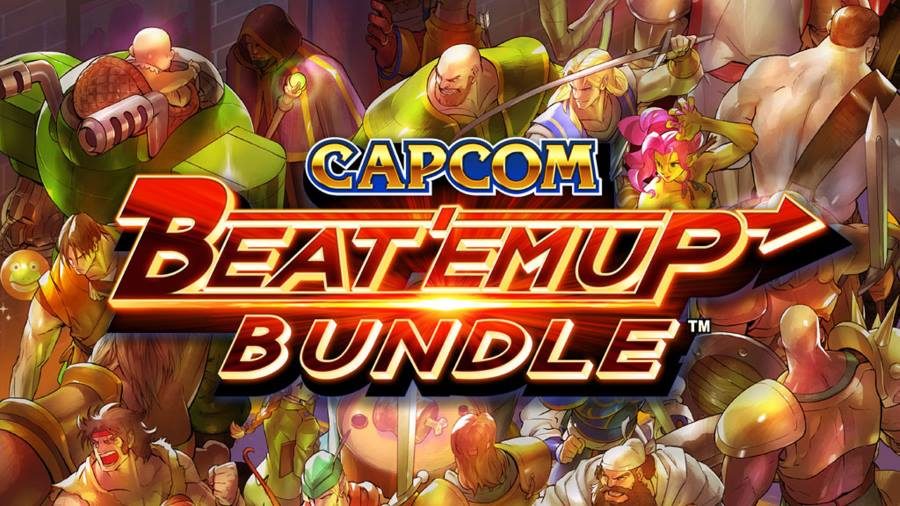 Tráiler de lanzamiento de Capcom Beat’Em Up Bundle