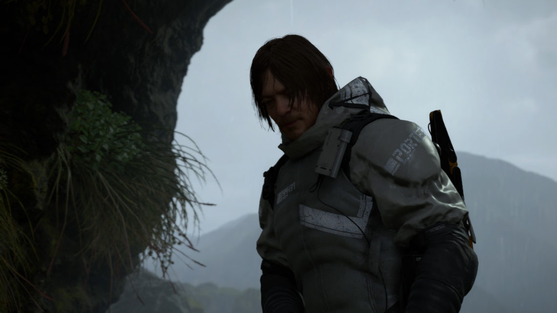 Death Stranding contará con los actores japoneses que dieron voz a Snake y The Boss en la saga Metal Gear