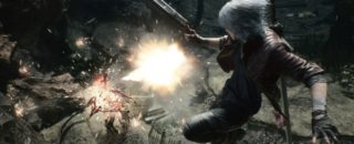 Devil May Cry 5 TGS 2018 –