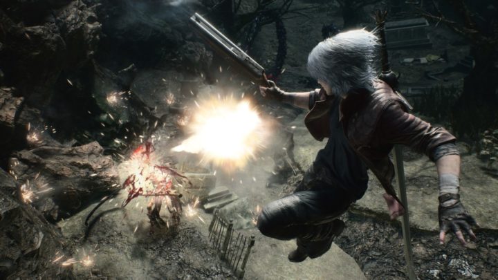 Devil May Cry 5 tendrá selector de personajes para algunas misiones