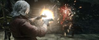 Devil May Cry 5 TGS 2018 – 1