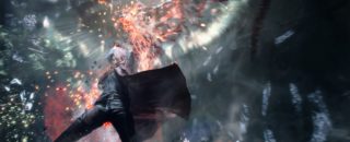 Devil May Cry 5 TGS 2018 – 4
