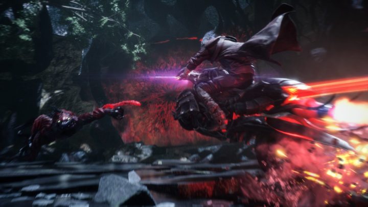 Devil May Cry 5 confirma 4K y 60fps en PlayStation 4 Pro