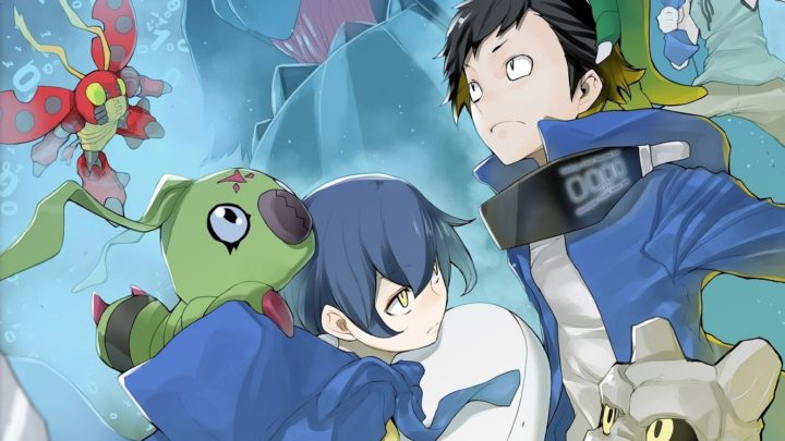 Un nuevo juego de la serie ‘Digimon Story’ ya está en pleno desarrollo