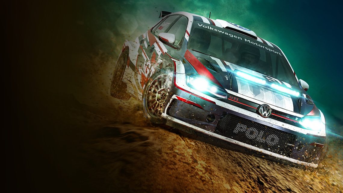 La conducción más realista y exigente ya está disponible en DiRT Rally 2.0 para PS4, Xbox One y PC