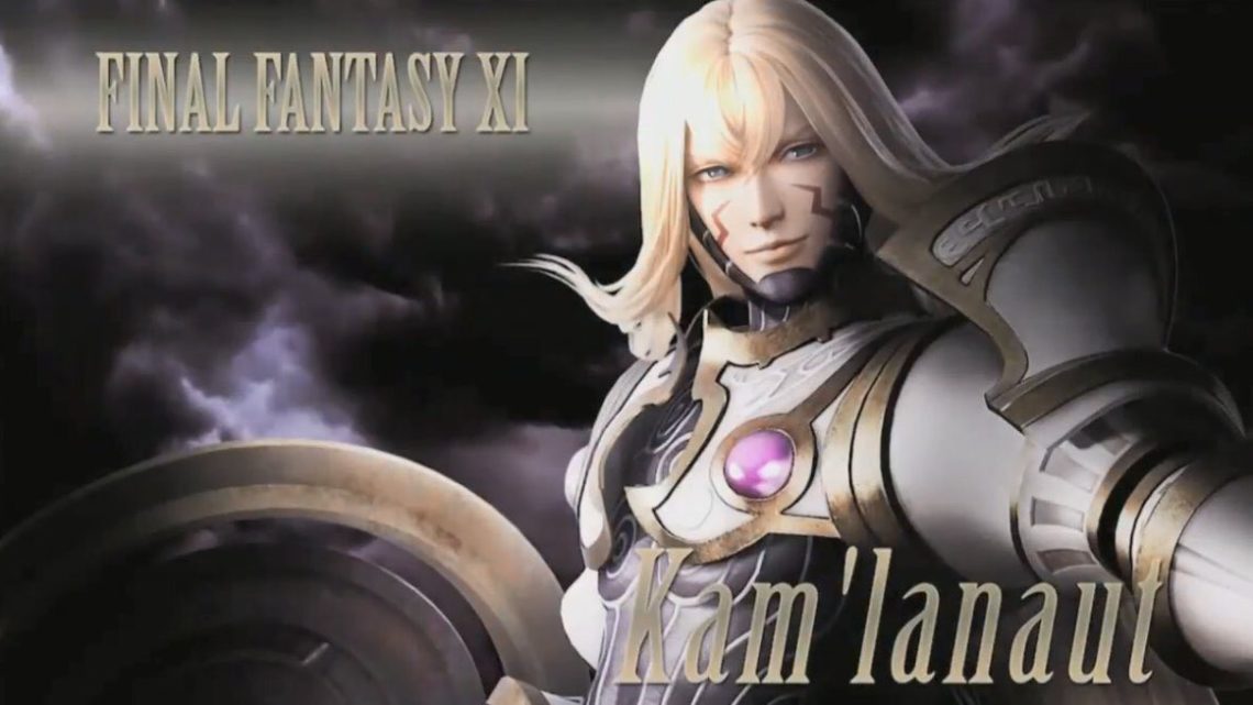 Kam’lanaut aterrizará en Dissidia Final Fantasy NT el 18 de octubre