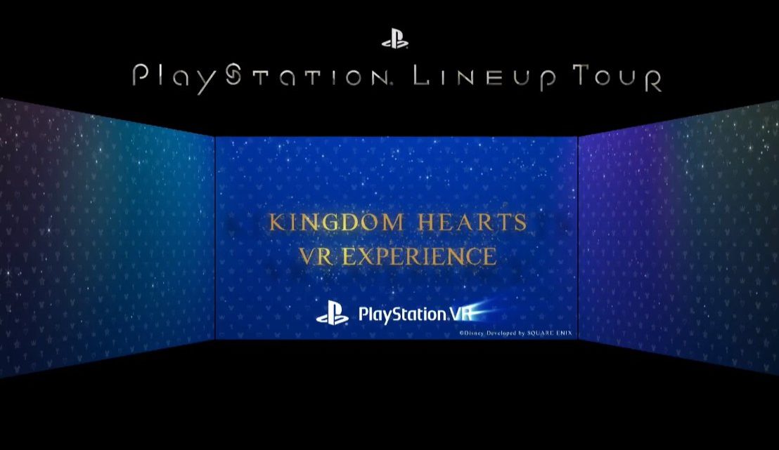 TGS 2018 | Anunciada una experiencia VR gratuita sobre Kingdom Hearts para PlayStation VR