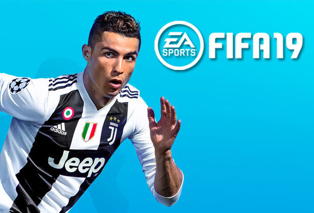 Desvelada la portada definitiva de FIFA 19 en España