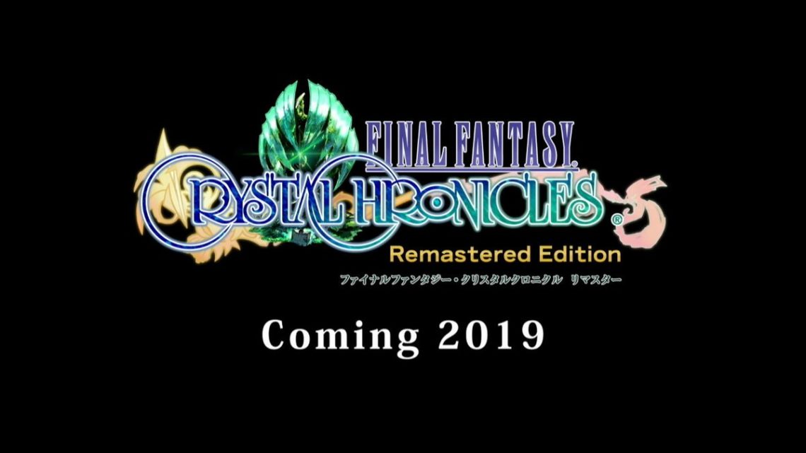 Final Fantasy Crystal Chronicles Remastered Edition llegará a Europa en 2019 traducido al español para PS4 y Switch