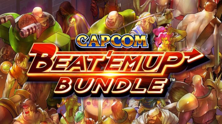 Capcom anuncia el recopilatorio digital Capcom Beat ‘Em Up Bundle para PS4, Xbox One y Switch