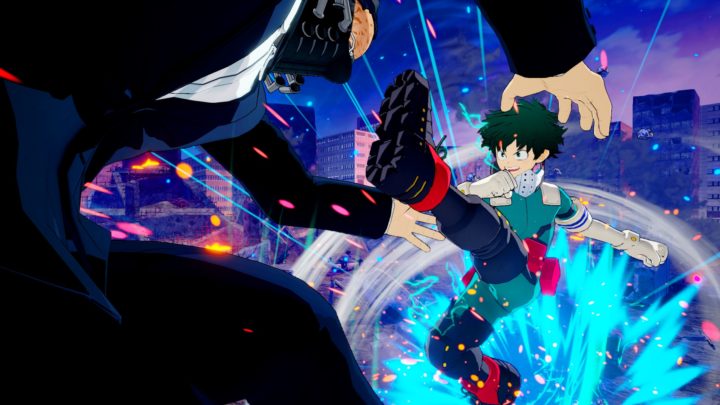 My Hero One’s Justice | Nuevas imágenes de Izuku Midoriya, DLC gratuito ‘Day One’