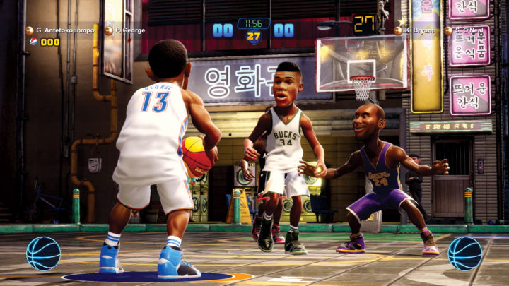 NBA 2K Playgrounds 2 confirma su lanzamiento en consolas para el 16 de octubre | Nuevo tráiler