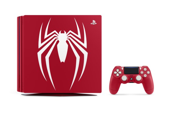 Impresionante Unboxing de la Edición Limitada de PS4 inspirada en Spider-Man