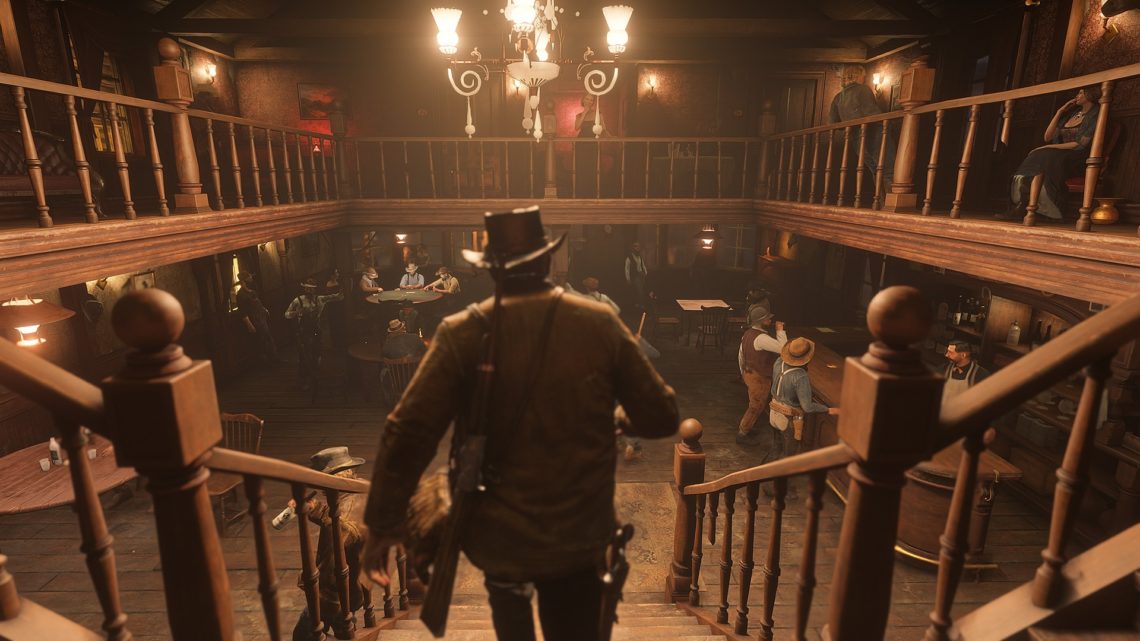 Rockstar explica la toma de decisiones en Red Dead Redemption 2