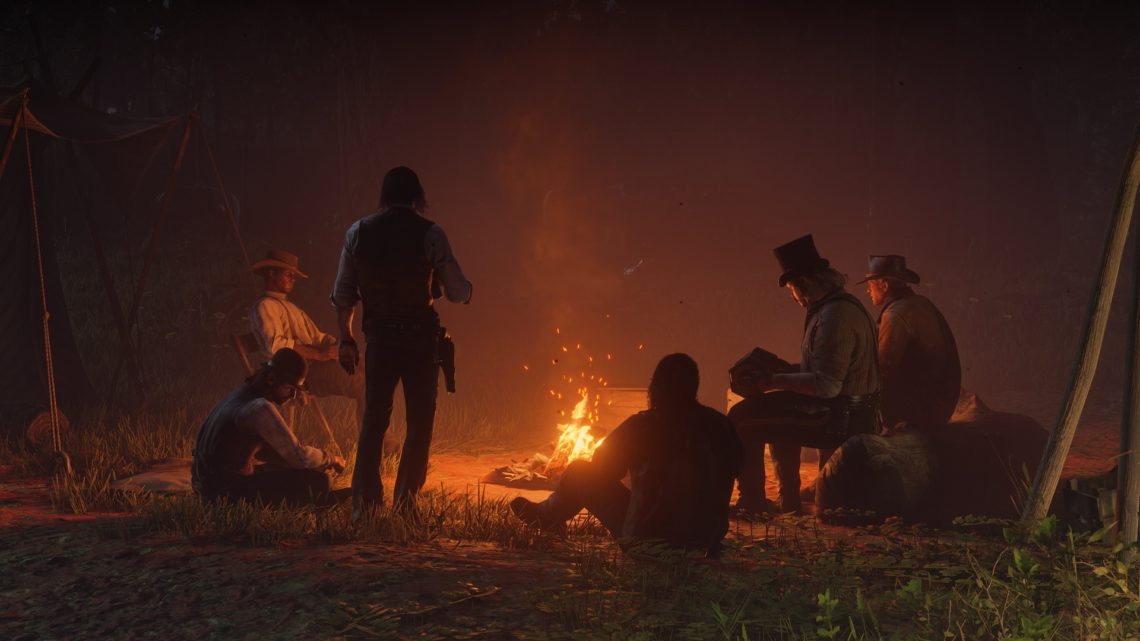Dan Houser ofrece nuevos detalles sobre el multijugador de Red Dead Redemption 2