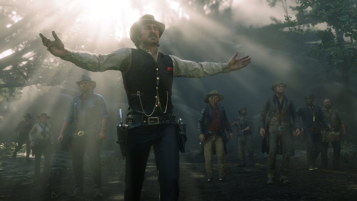 Nuevo vídeo repasa las caras de todos los actores que dan vida a los personajes de Red Dead Redemption 2