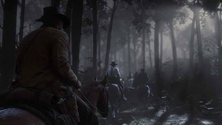 Red Dead Redemption 2 | Comparativa gráfica entre PS4, PS4 Pro, Xbox One y Xbox One X