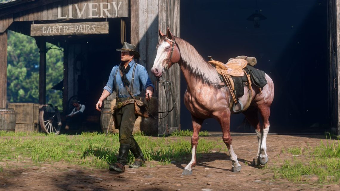 Red Dead Redemption 2 | Rockstar confirma que los caballos tendrán muerte permanente