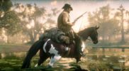 Red Dead Redemption II Animales11