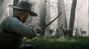 Red Dead Redemption II Animales14